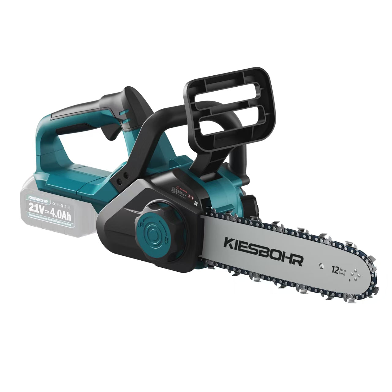 KIESBOHR CSX001 30cm brushless cordless chainsaw with automatic chain lubrication - My Store