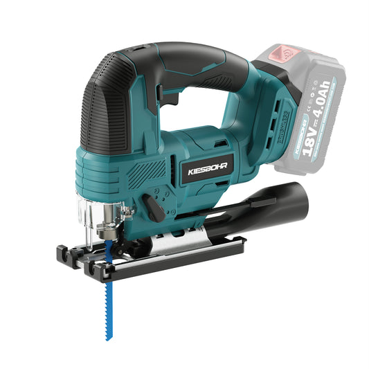KIESBOHR DIY cordless jigsaw